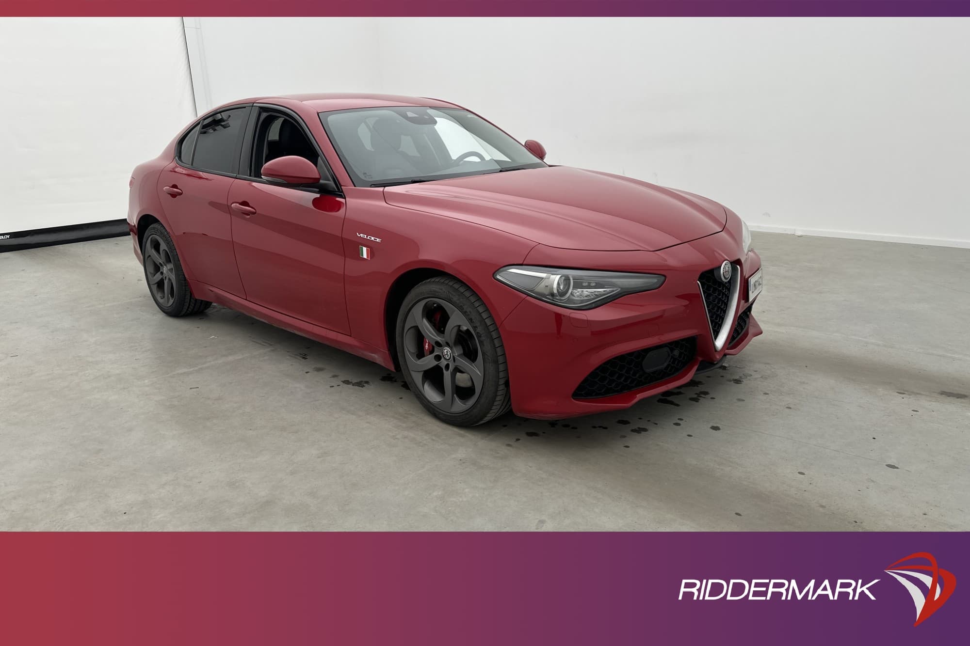 Alfa Romeo Giulia Turbo Q4 280hk