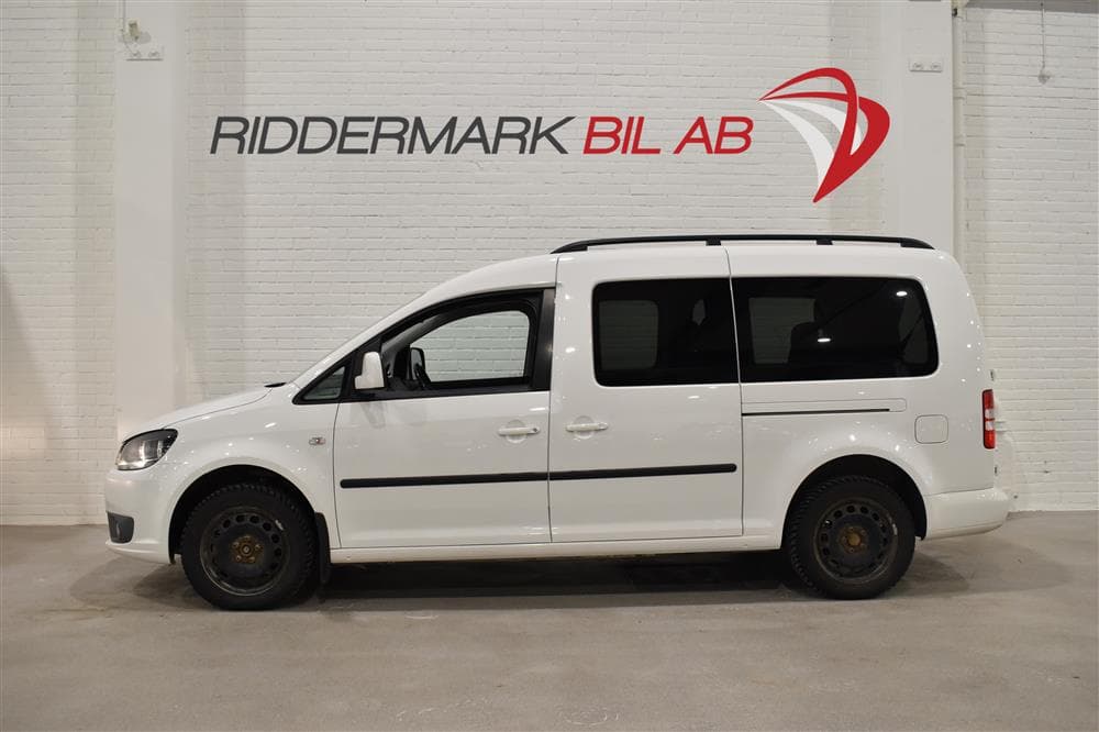 Volkswagen Caddy MPV Maxi 2.0 TDI 140hk