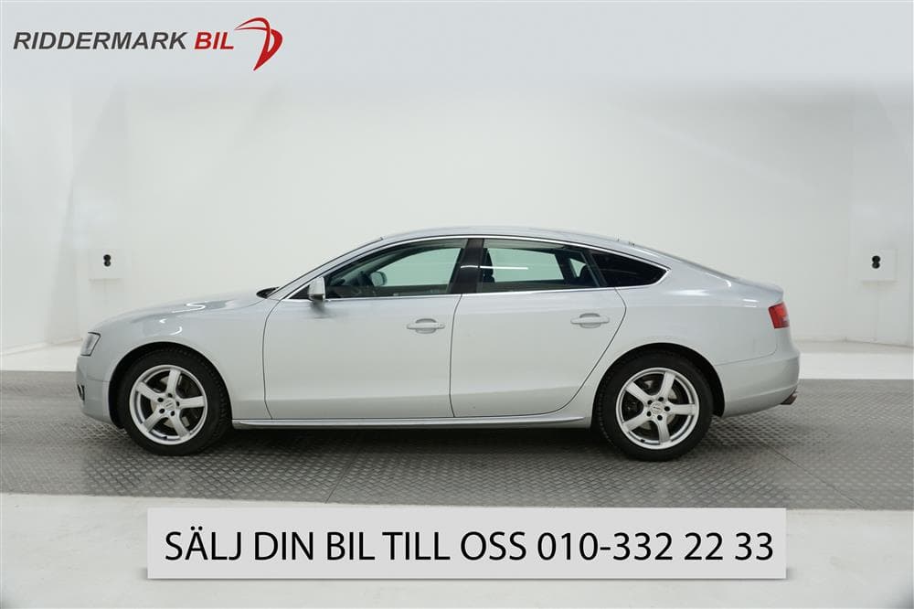 Audi A5 2.0 TFSI SB Quattro 211hk