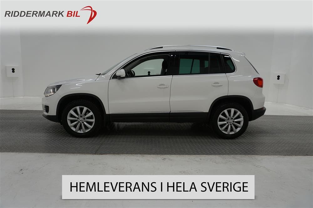 Volkswagen Tiguan 1.4 TSI 4M 160hk