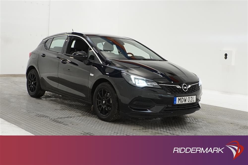 Opel Astra 1.2 Turbo