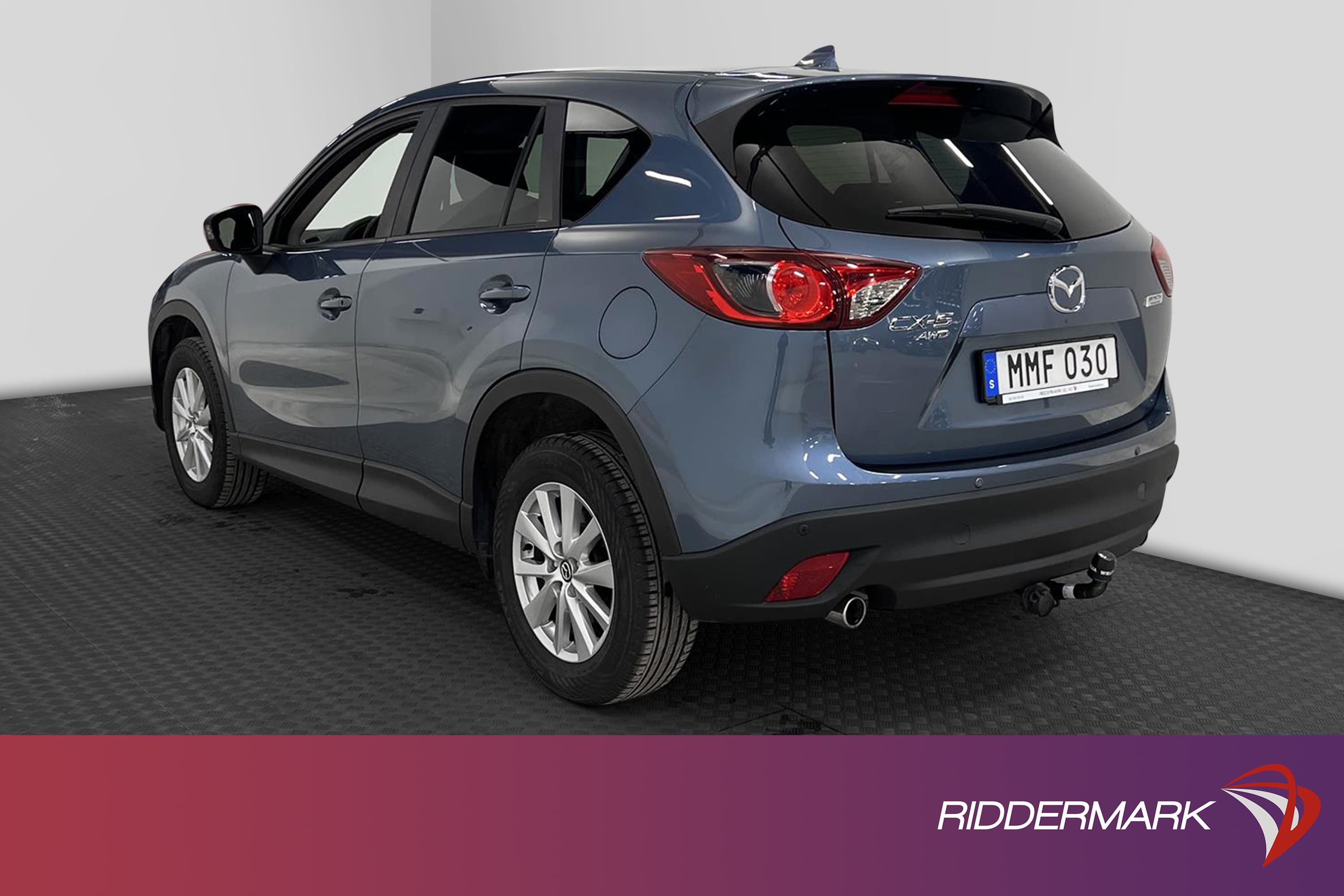 Mazda CX-5 2.2 150 hk SKYACTIV-D AWD