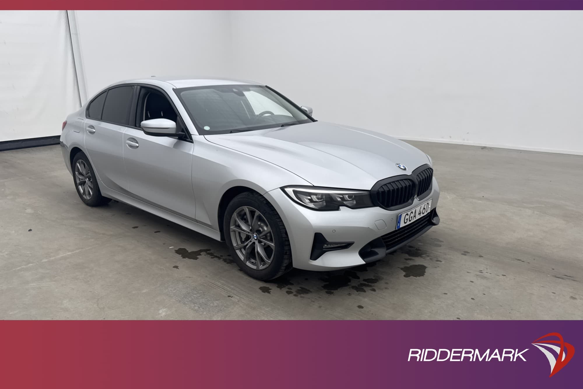 BMW 330e Sedan 292hk