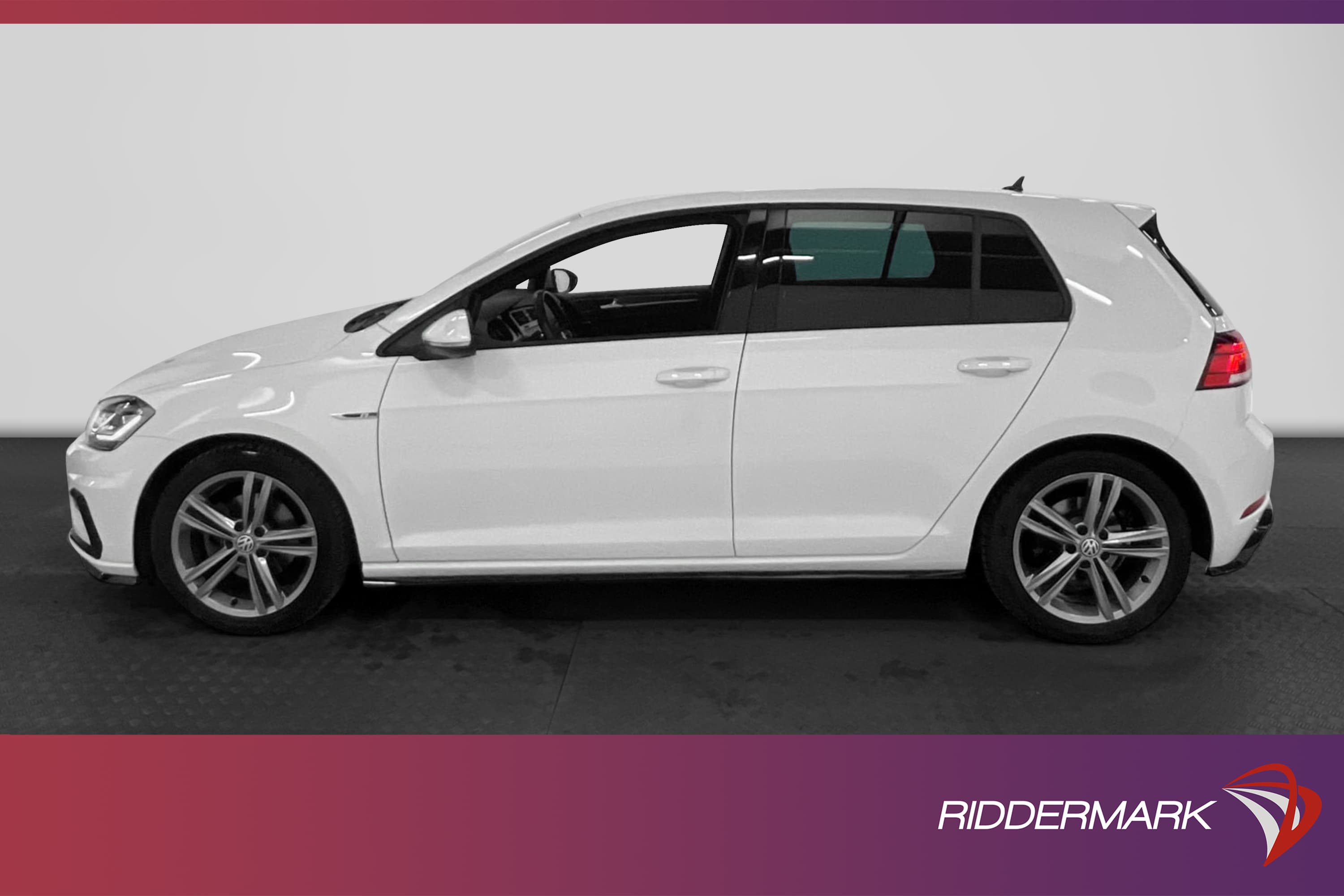 Volkswagen Golf 1.5 TSI 150hk