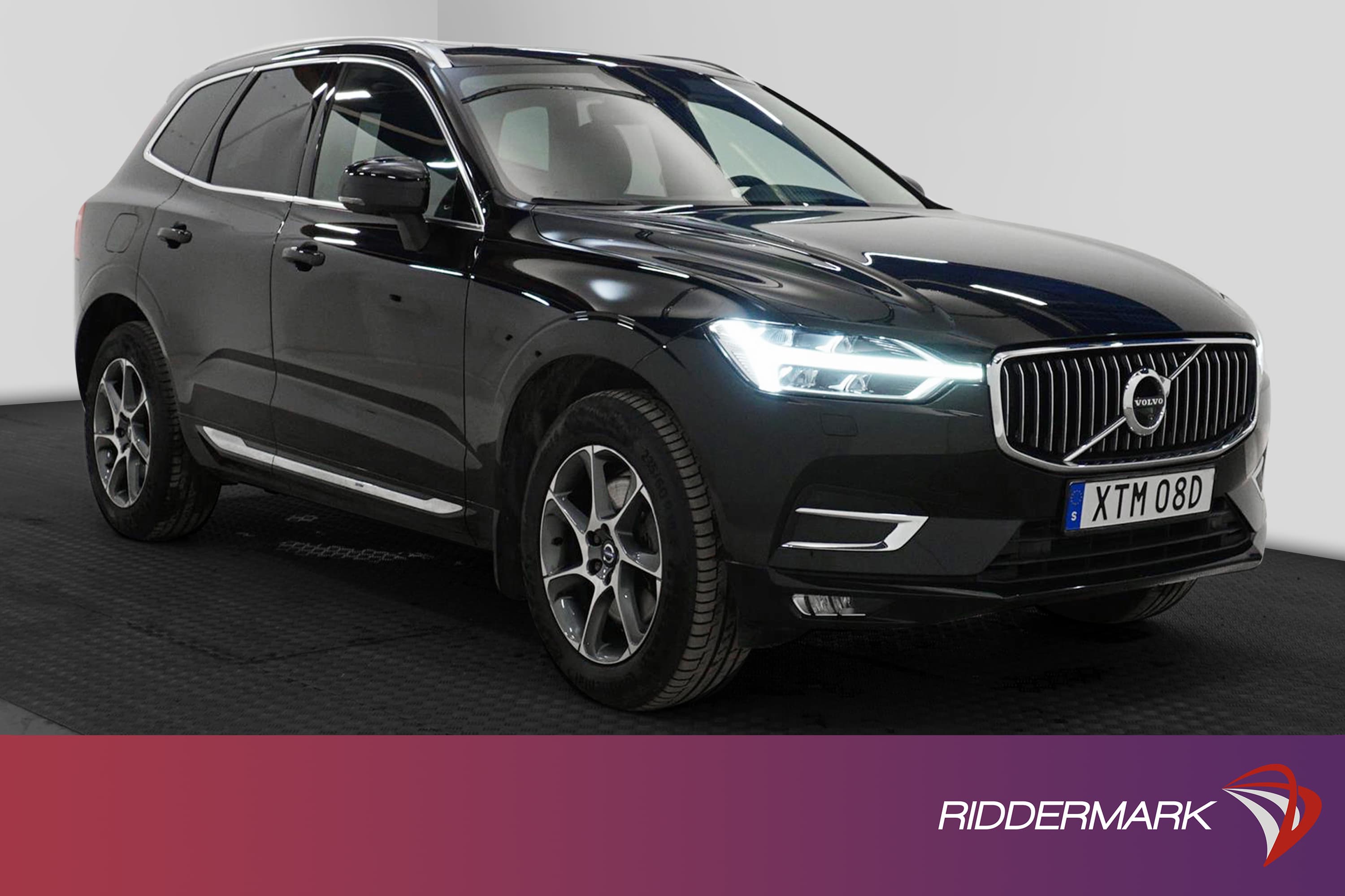 Volvo XC60 B4 197hk AWD