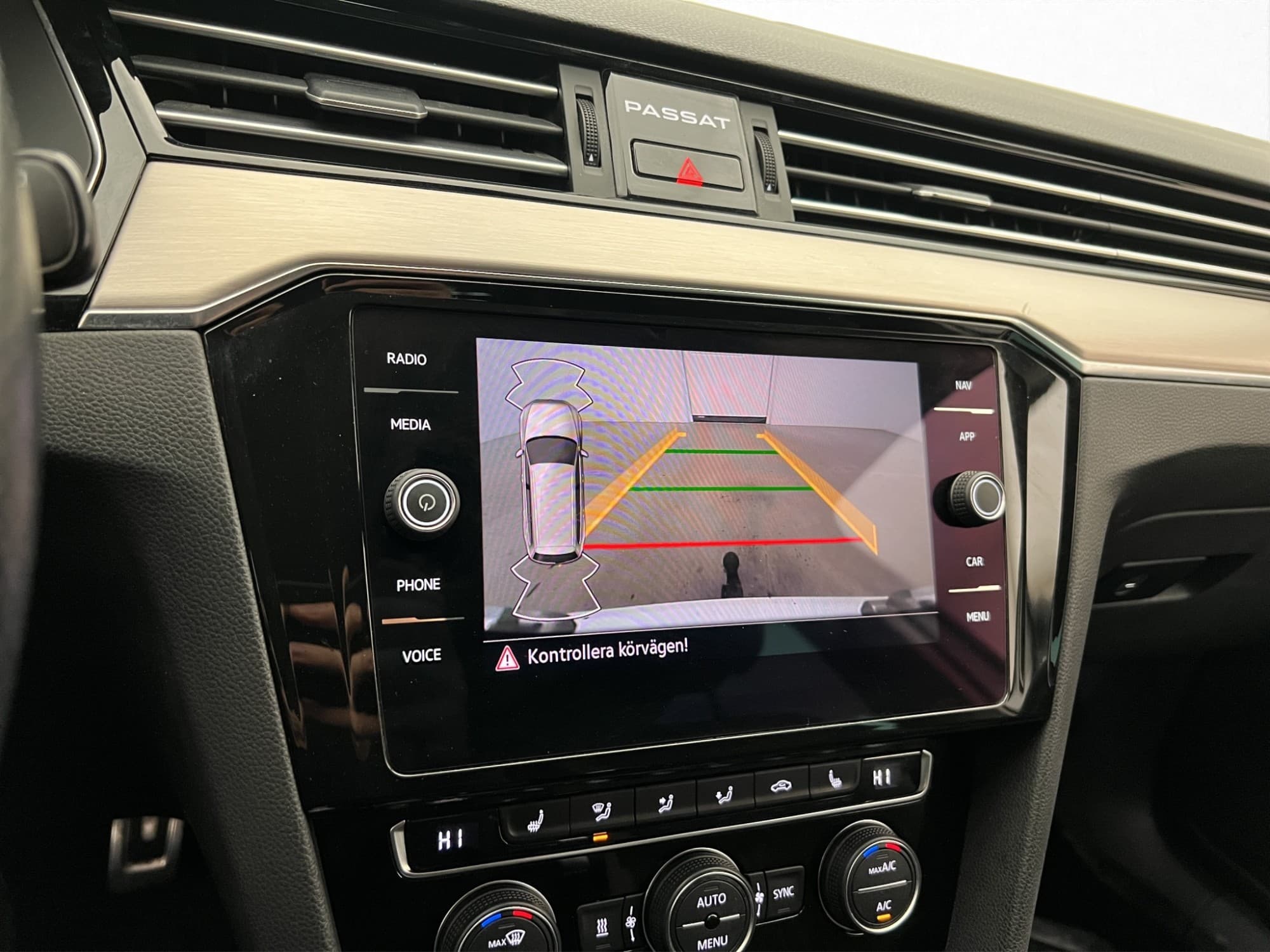 Volkswagen Passat Alltrack TDI 4M 190hk D-Värm Dragkrok MOMS