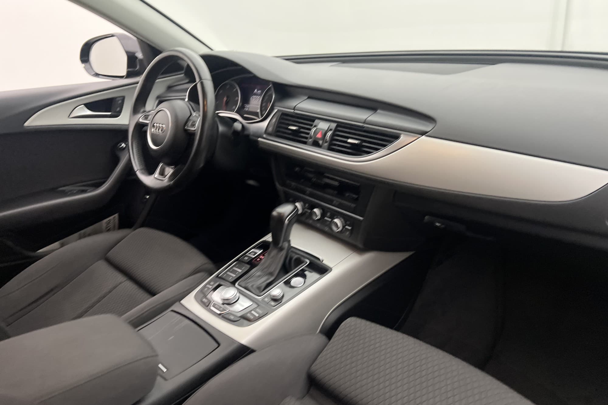 Audi A6 2.0 TDI 190hk Sport Edition D-Värm Sensorer