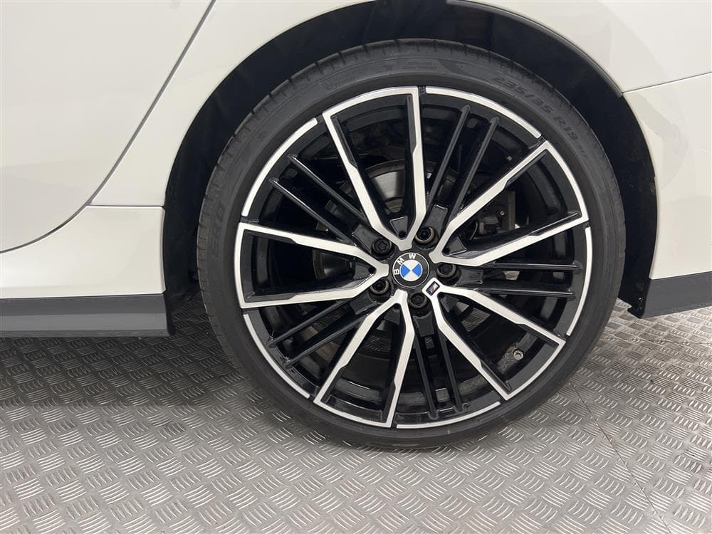 BMW 218d Gran Coupé 150hk M-Sport HiFi Kamera Navi MOMSinteriör