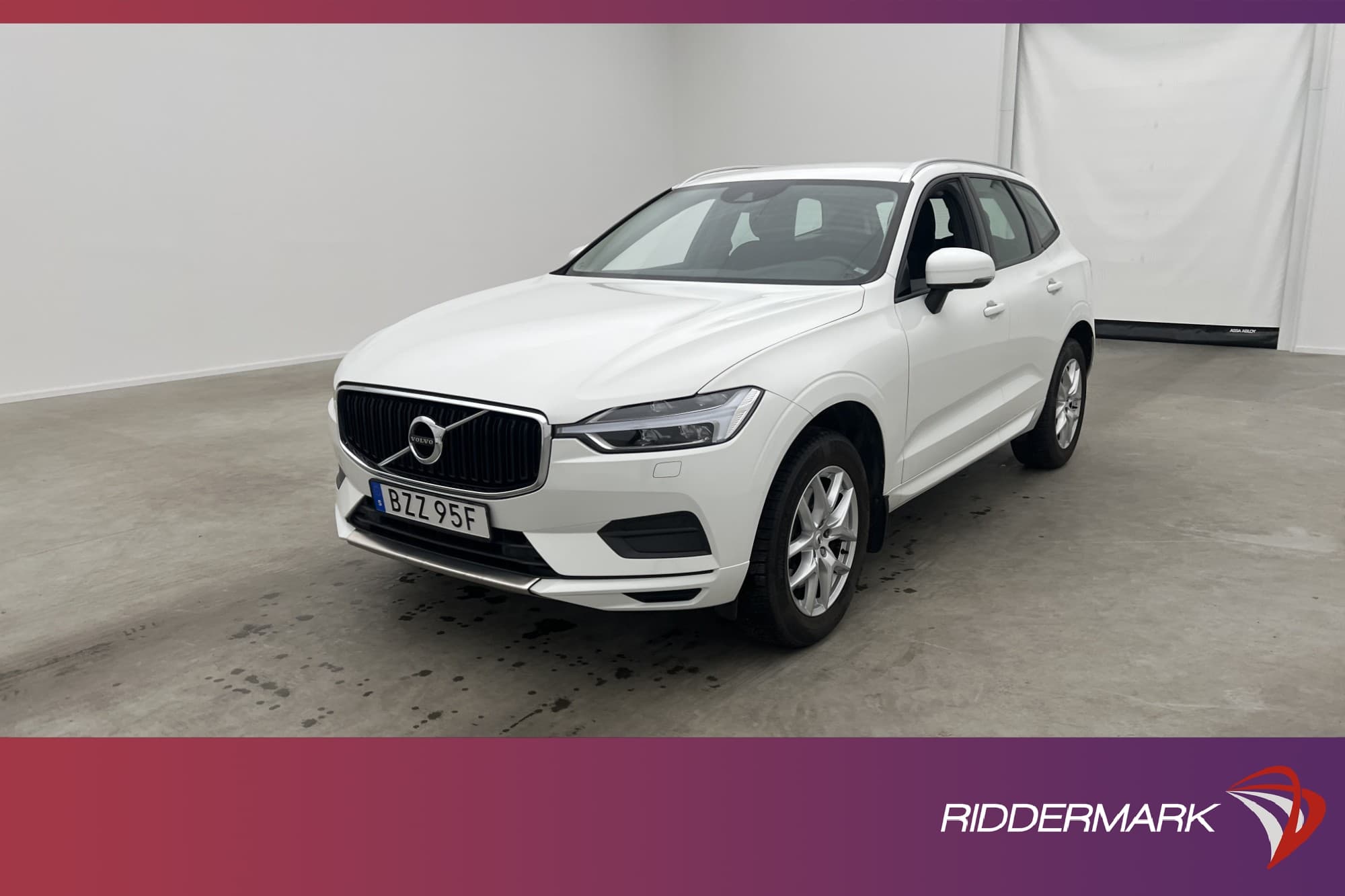 Volvo XC60 T4 190hk