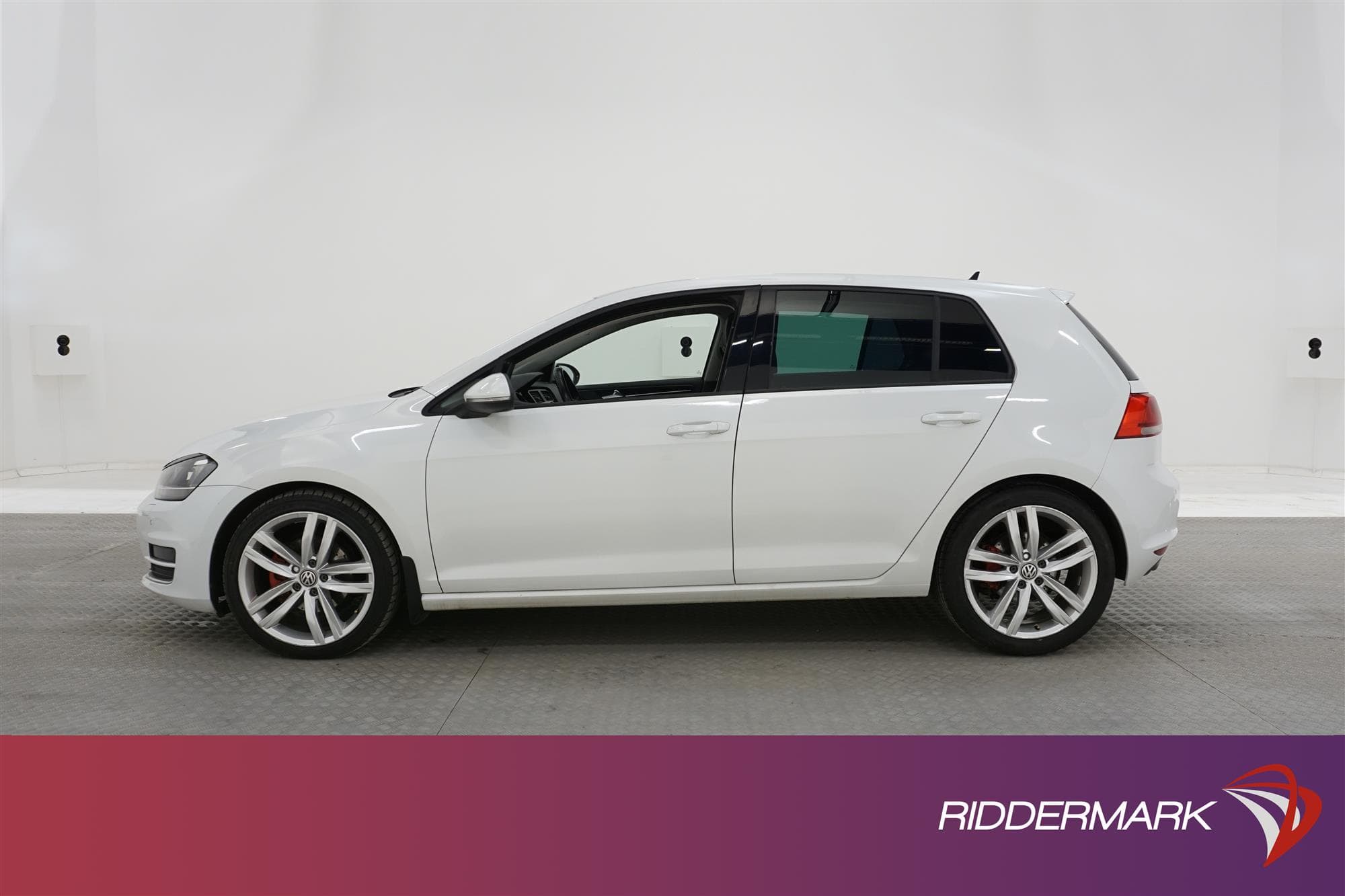 Volkswagen Golf TDI 150hk GT