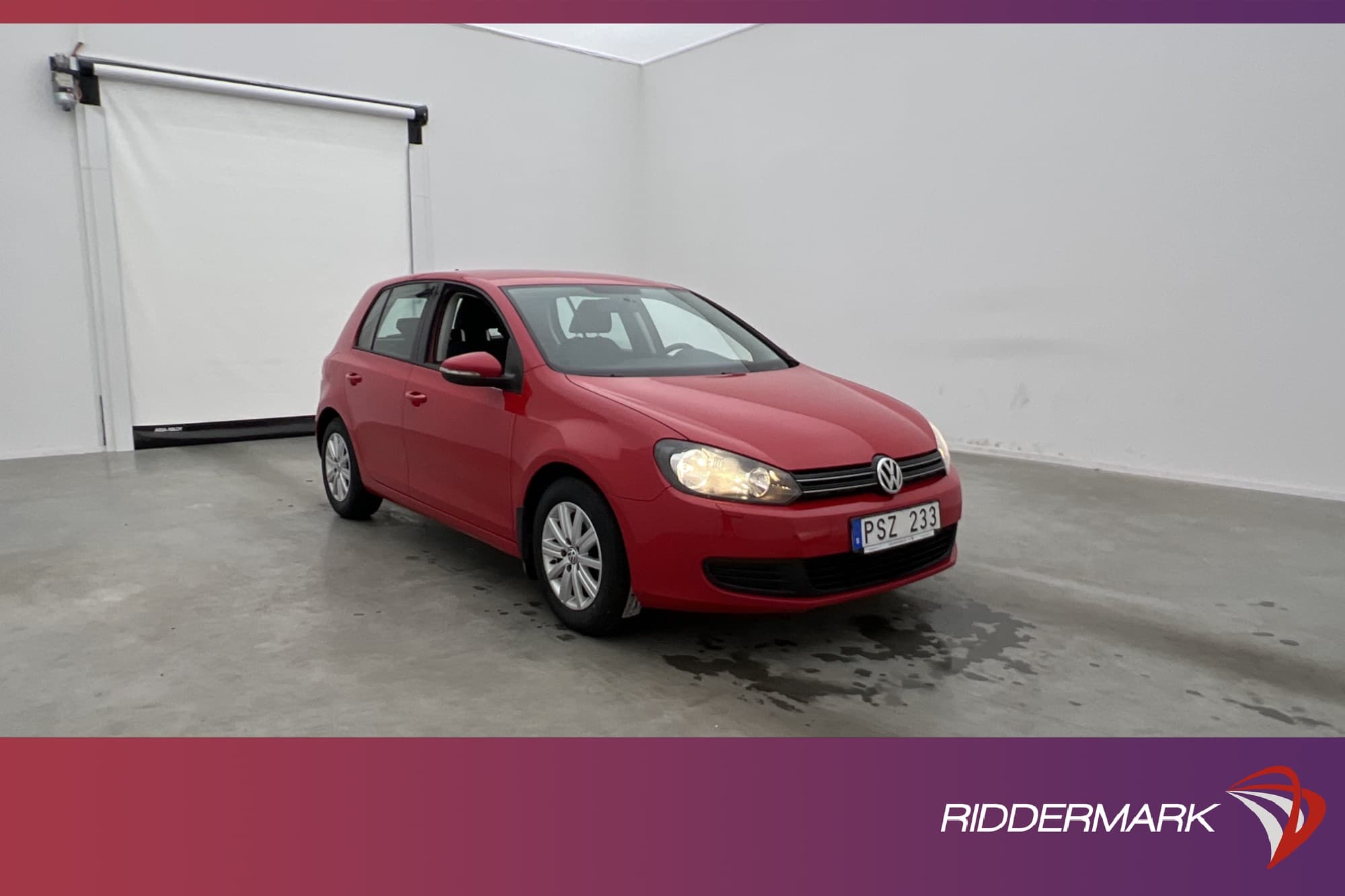 Volkswagen Golf 1.6 TDI 105hk