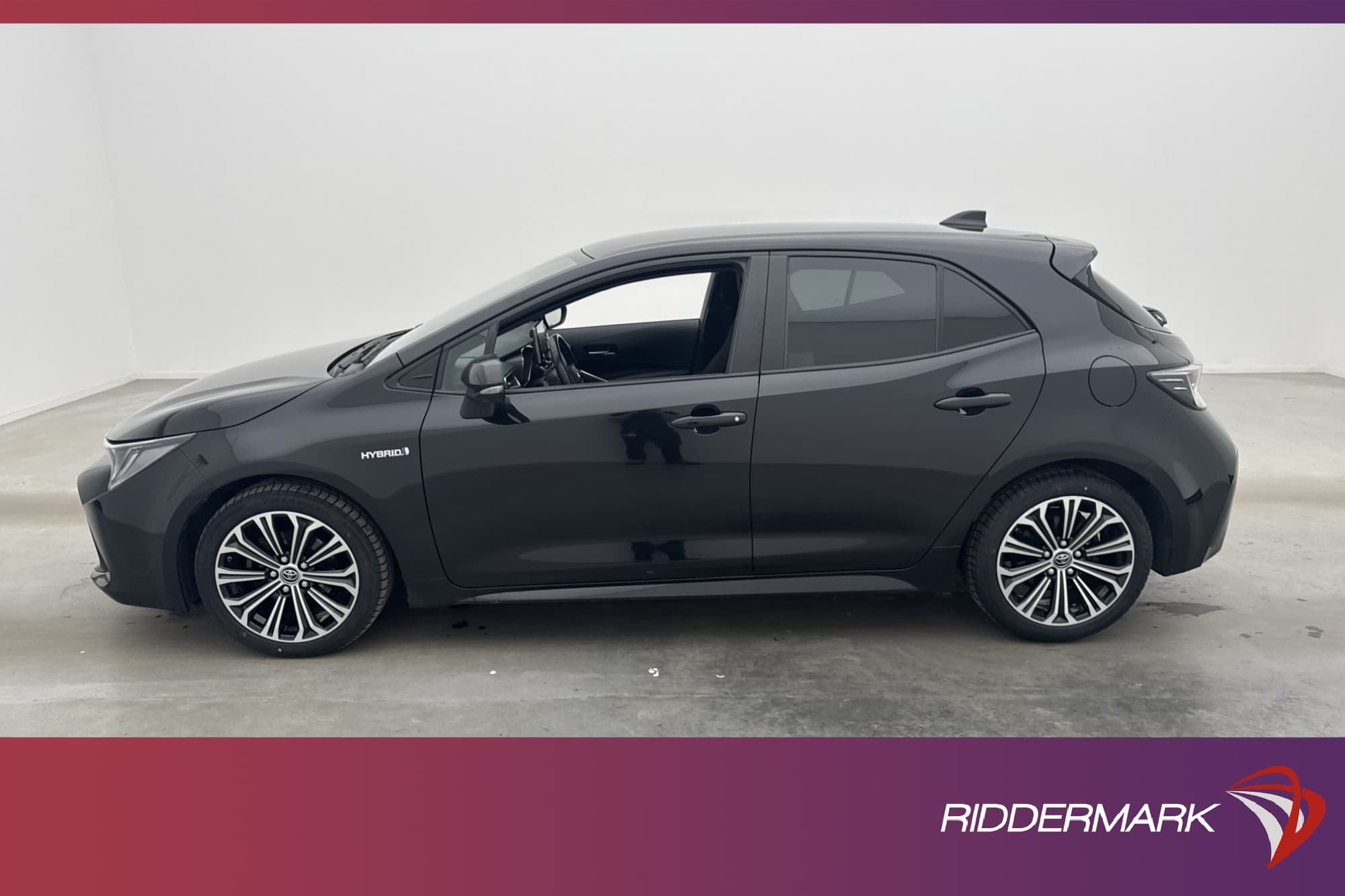 Toyota Corolla Hybrid e-CVT 122hk
