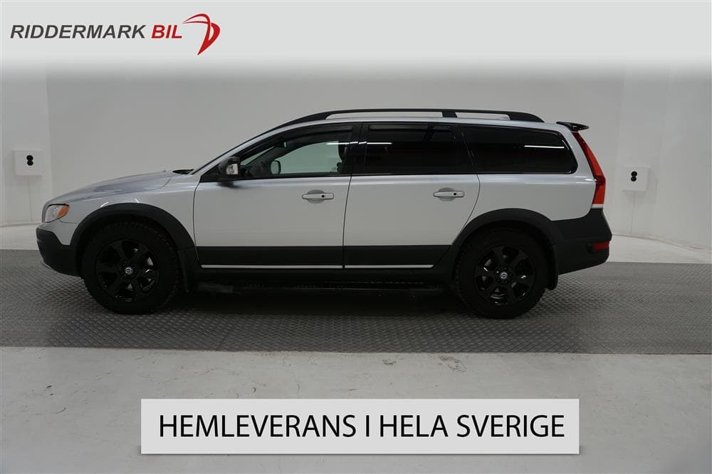 Volvo XC70 II D4 181hk AWD