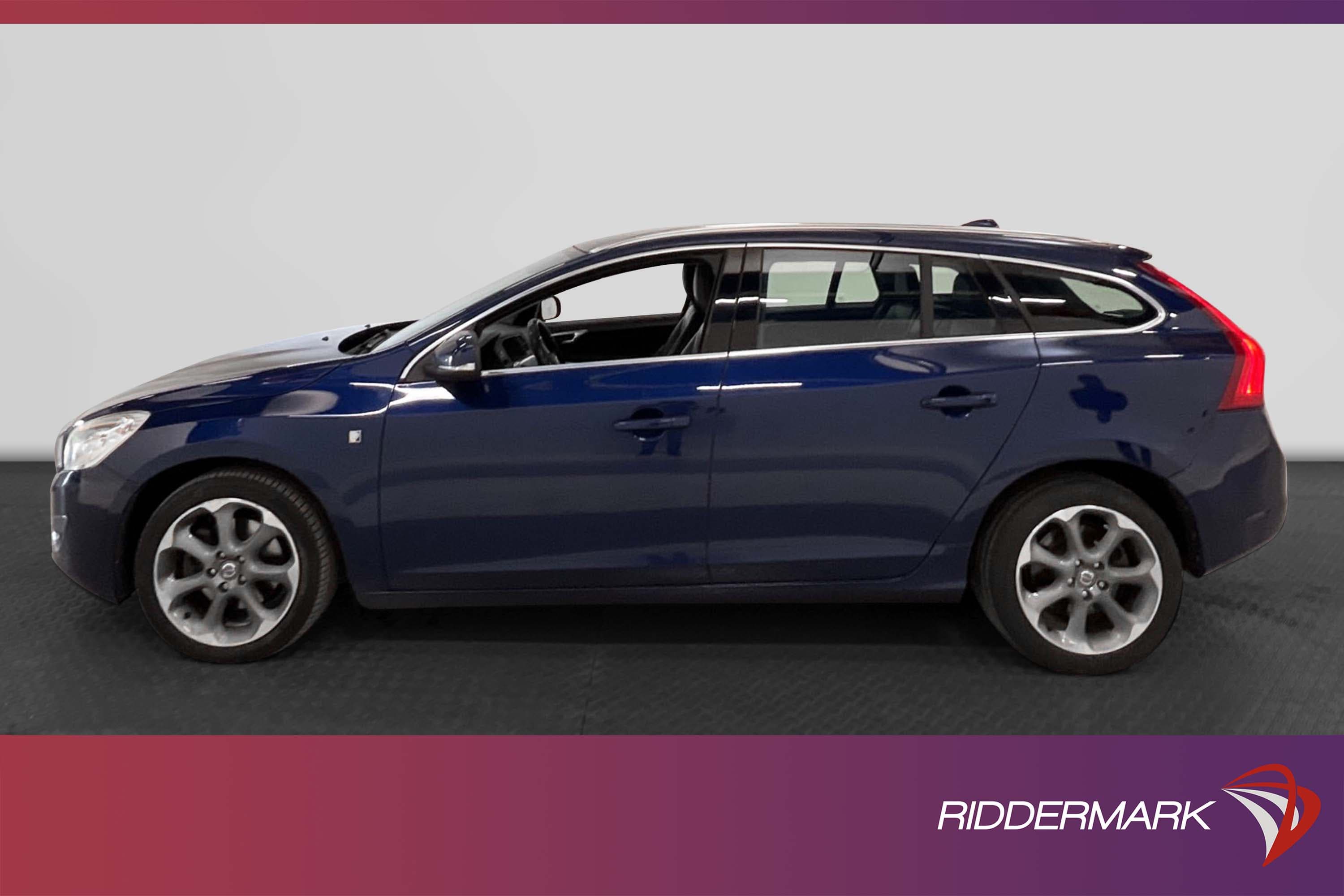 Volvo V60 D2 115hk