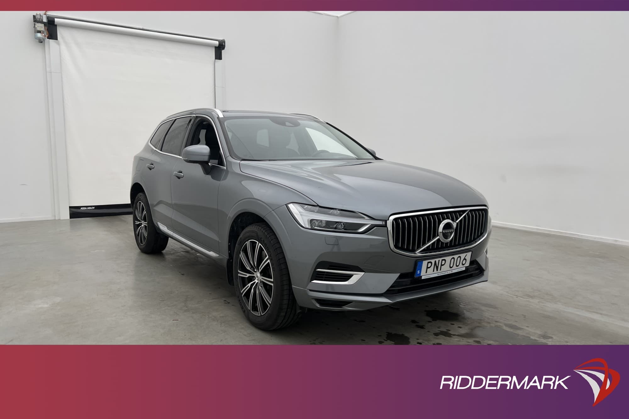 Volvo XC60 Recharge T8 AWD
