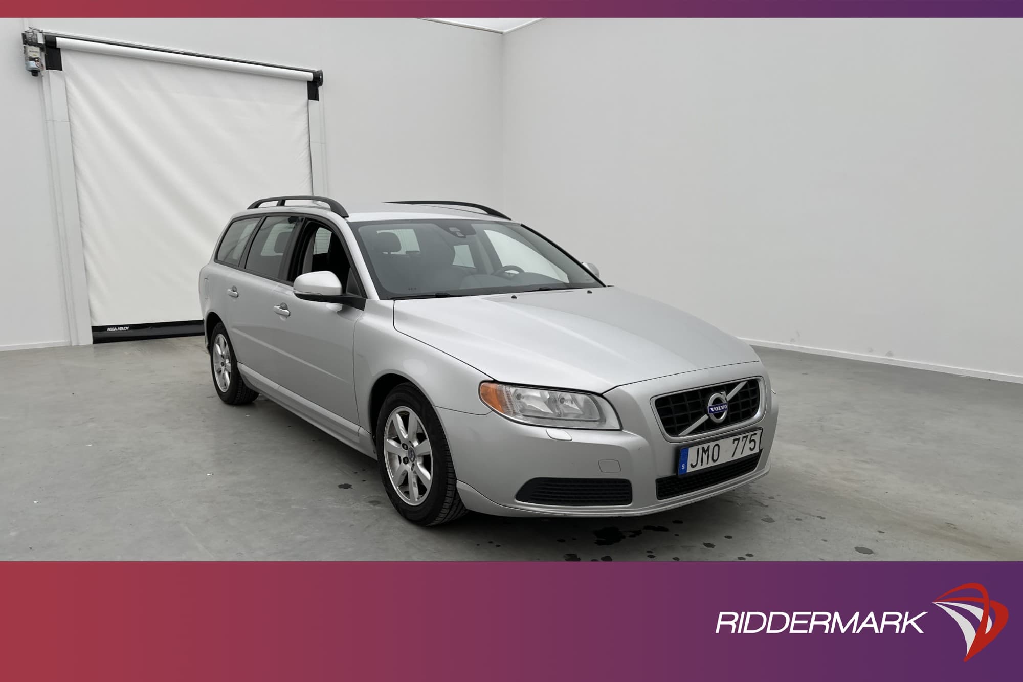 Volvo V70 D2 115hk