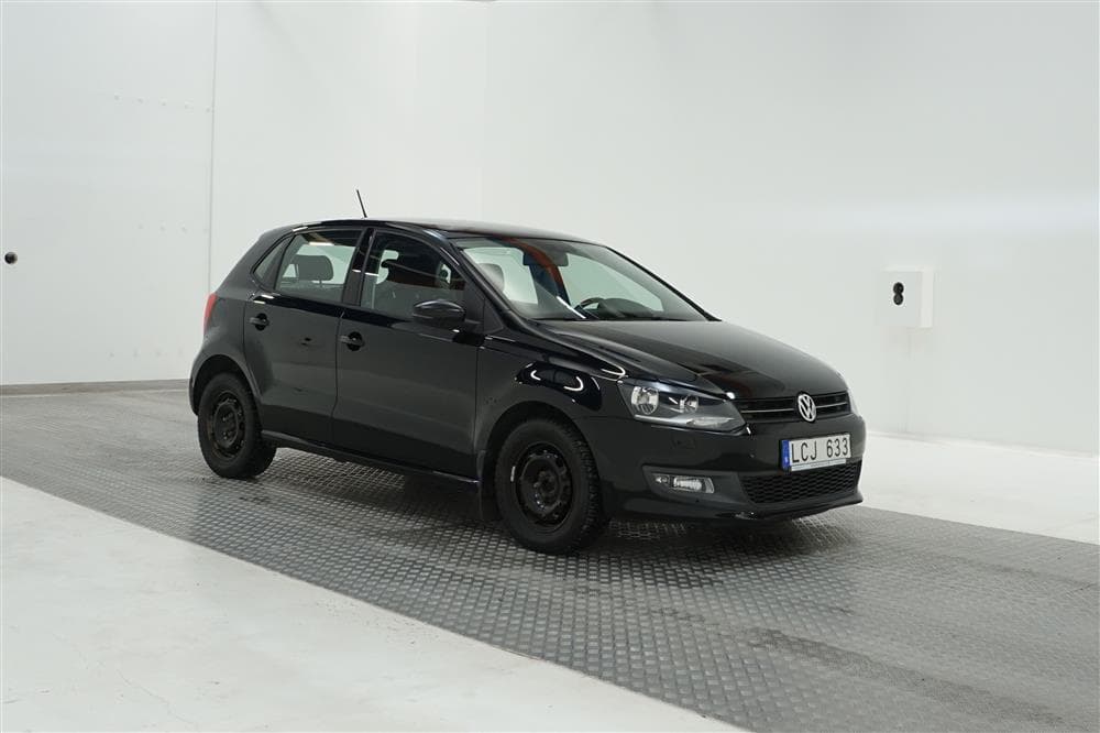 Volkswagen Polo 1.4 5dr