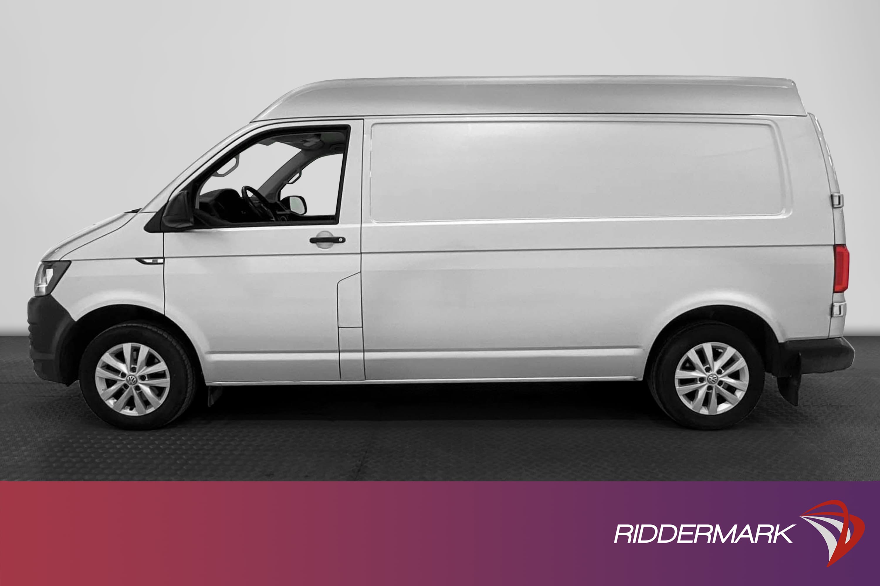 Volkswagen Transporter L2H2 4Motion D-Värmare Drag PDC Moms