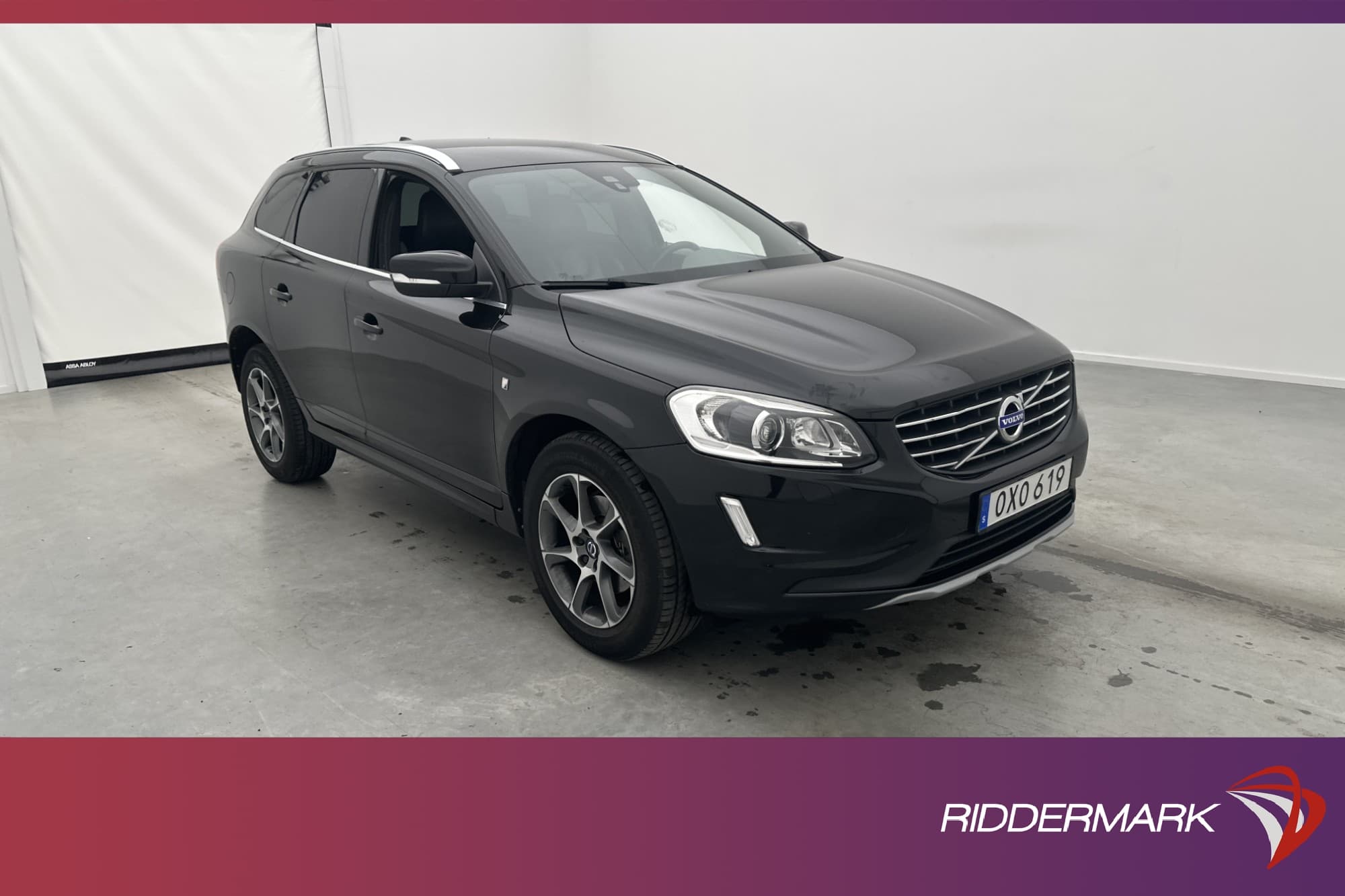 Volvo XC60 D4 190hk