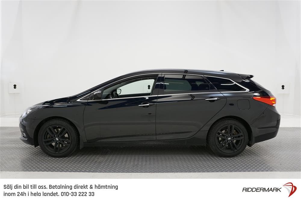 Hyundai i40 1.7 D Premium 141hk GPS