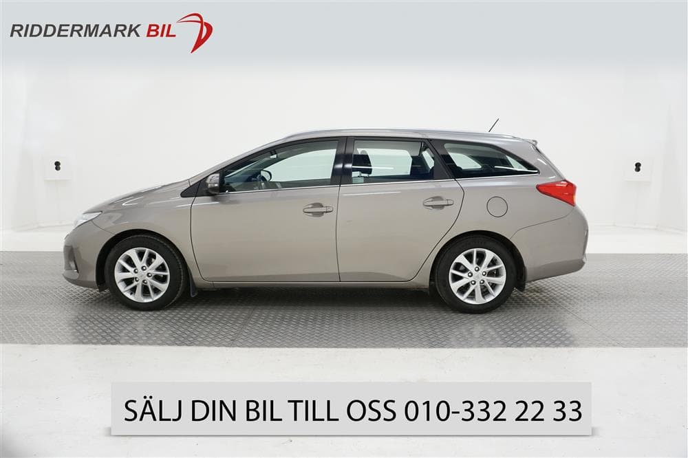 Toyota Auris 1.6 132hk Touring Sports