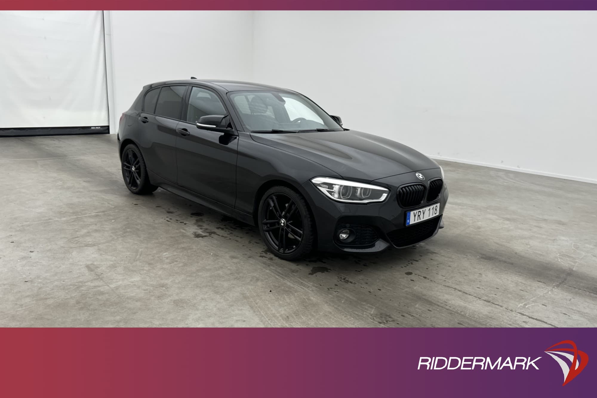 BMW 120 i 184hk