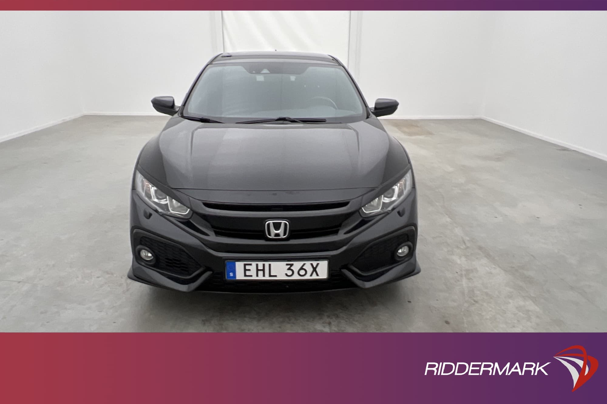 Honda Civic 1.0 126hk