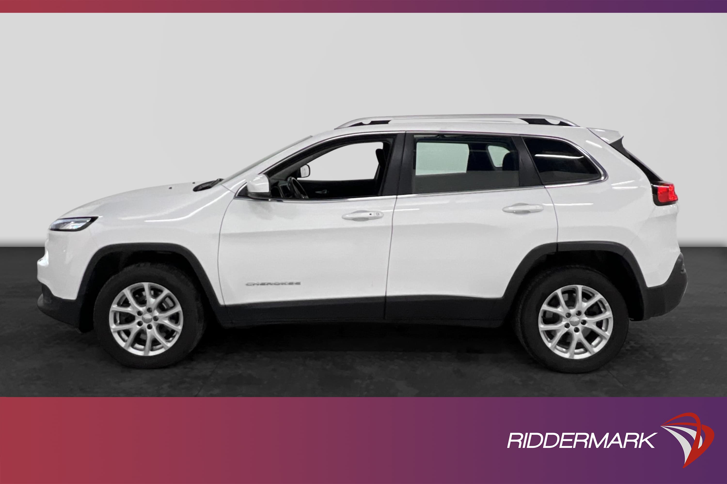 Jeep Cherokee 2.0 CRD 4WD 170hk