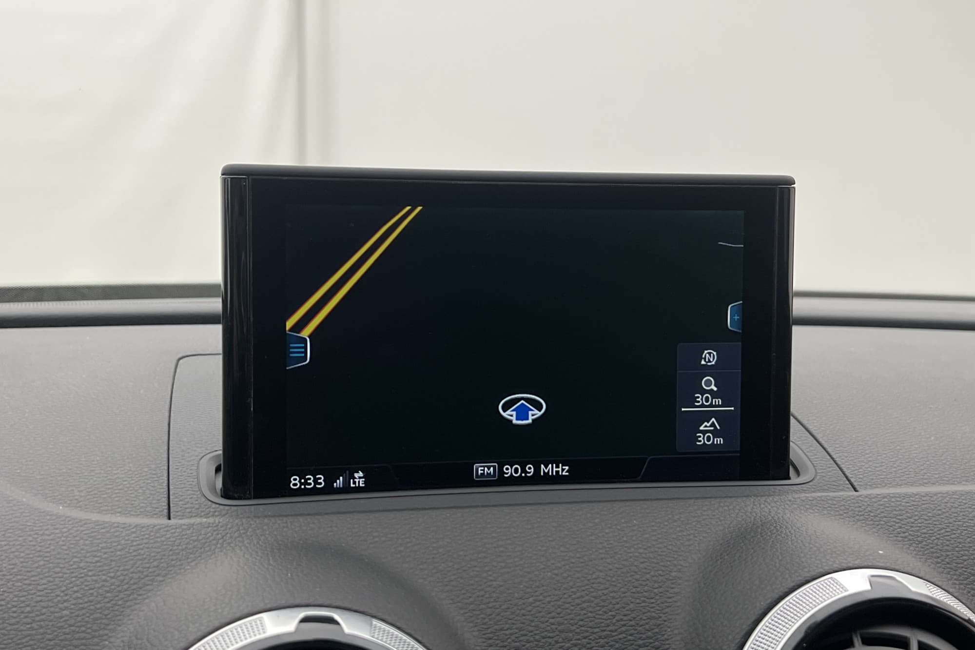 Audi A3 Sedan 1.4 TFSI 150hk S-Line Cockpit Panorama Navi