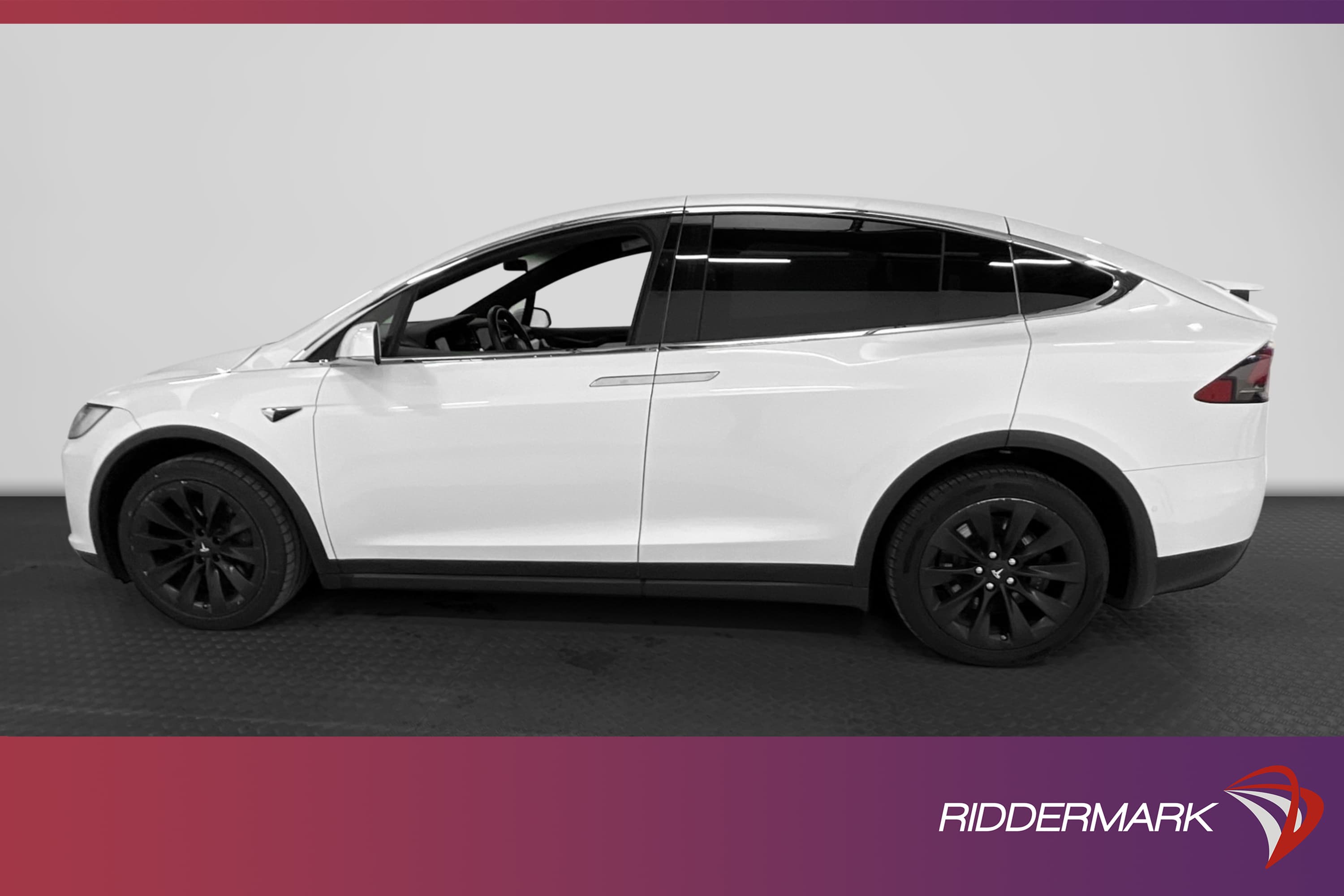 Tesla Model X Long Range AWD 423hk