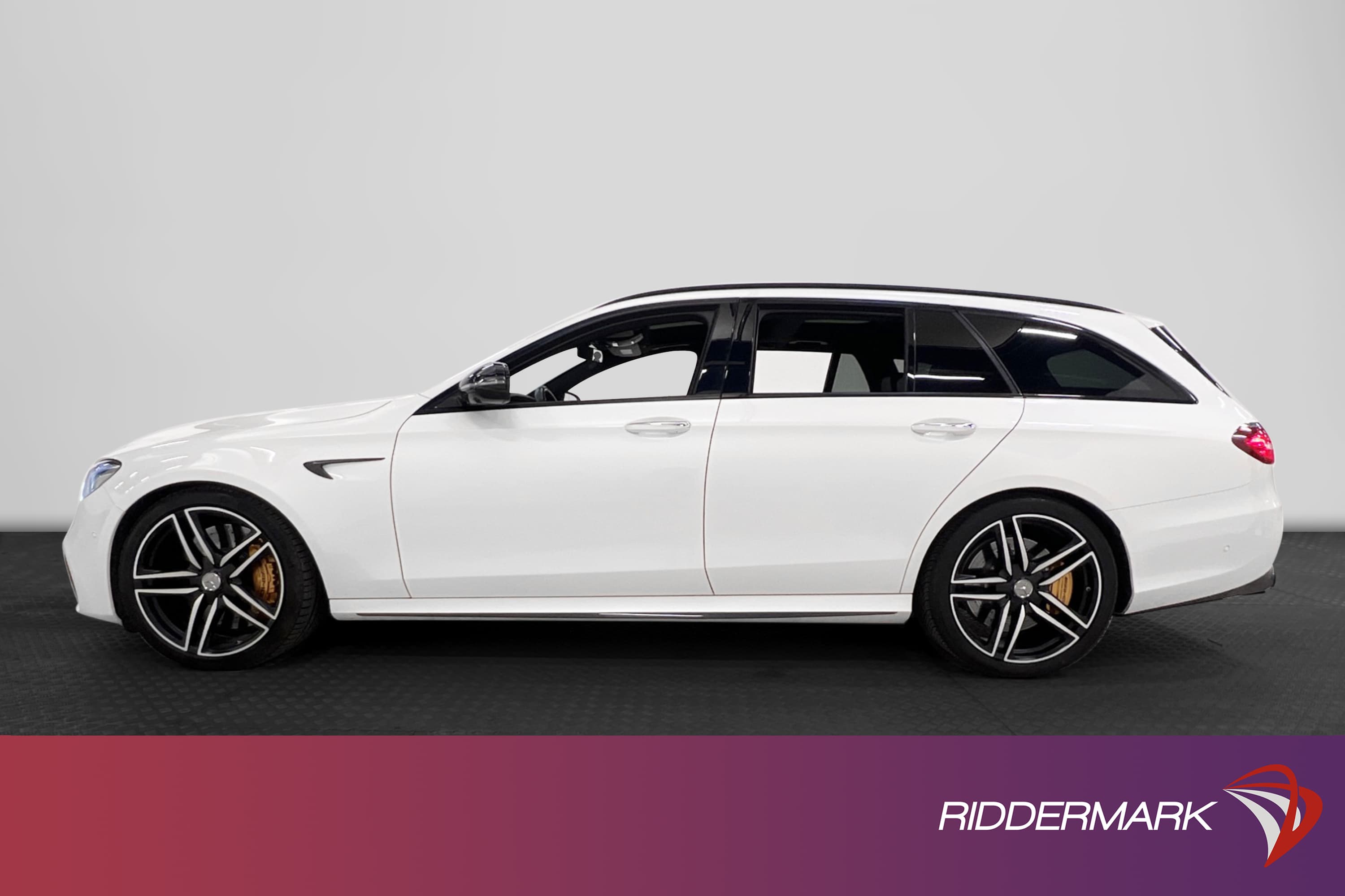 Mercedes-Benz AMG E 63 S T 4MATIC+ 612hk