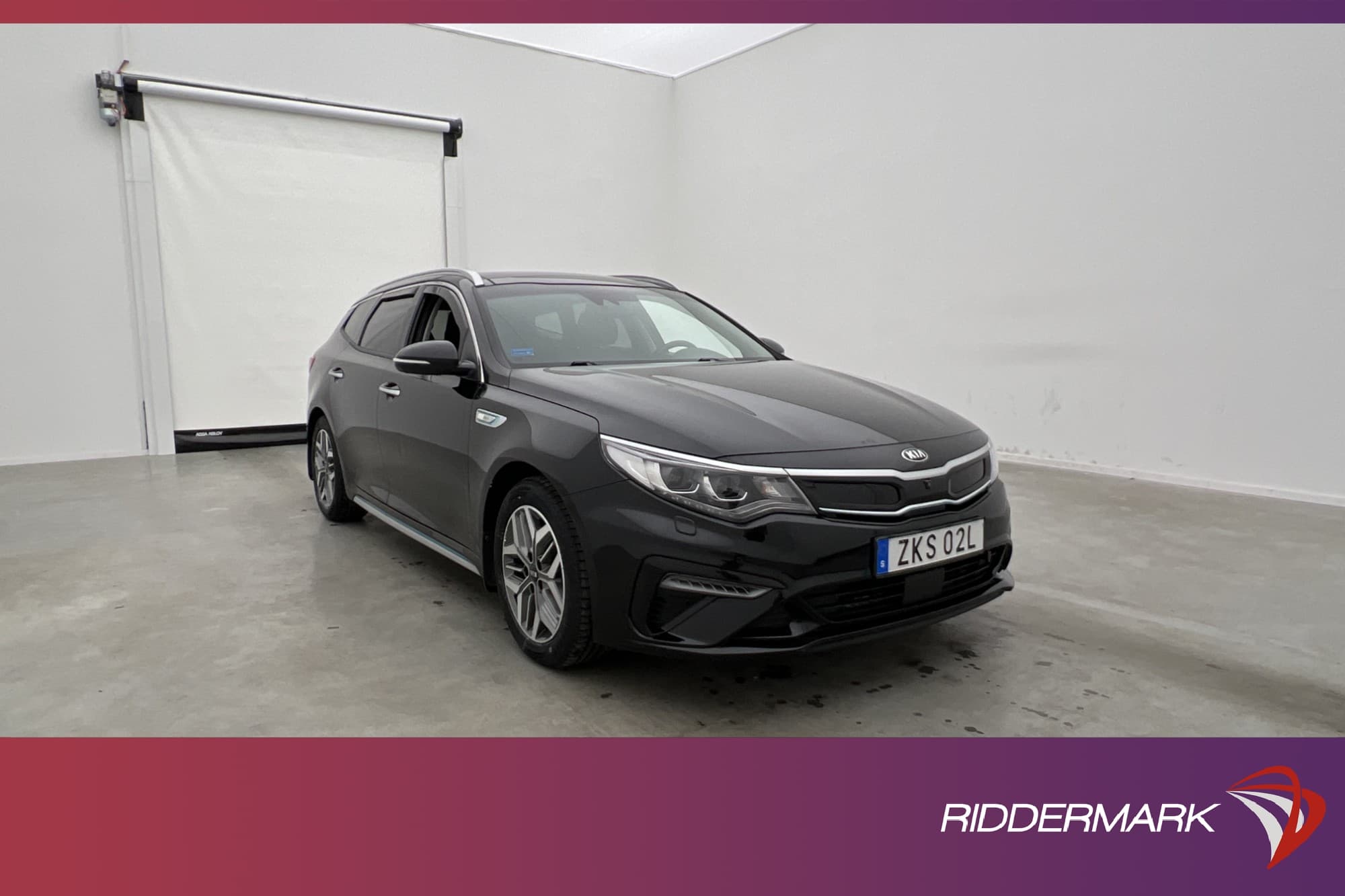 Kia Optima Sport Wagon Advance Plus 2 Pano H/K 360 Skinn
