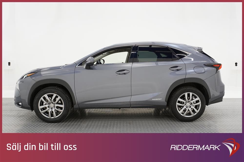 Lexus NX 300h AWD 197hk Premium