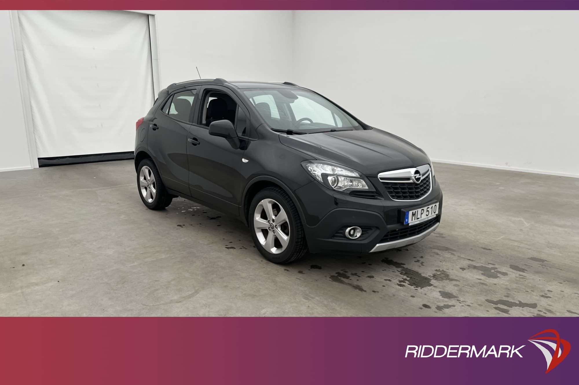 Opel Mokka 1.4 Turbo 140hk