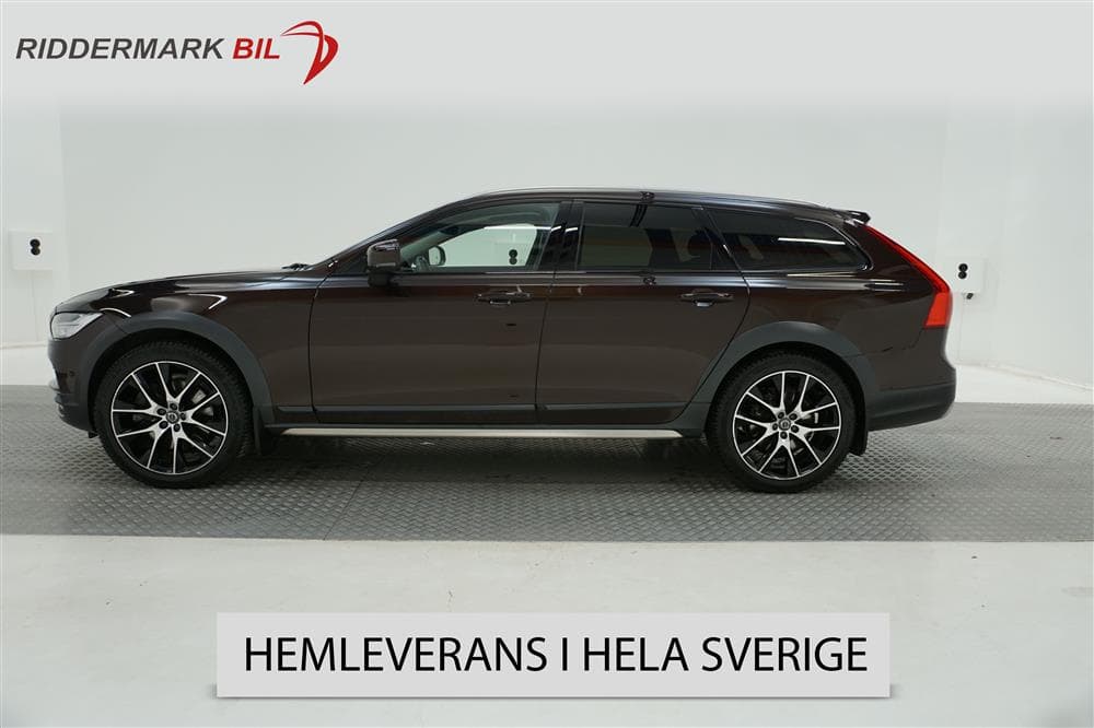 Volvo V90 D5 CC AWD 235hk