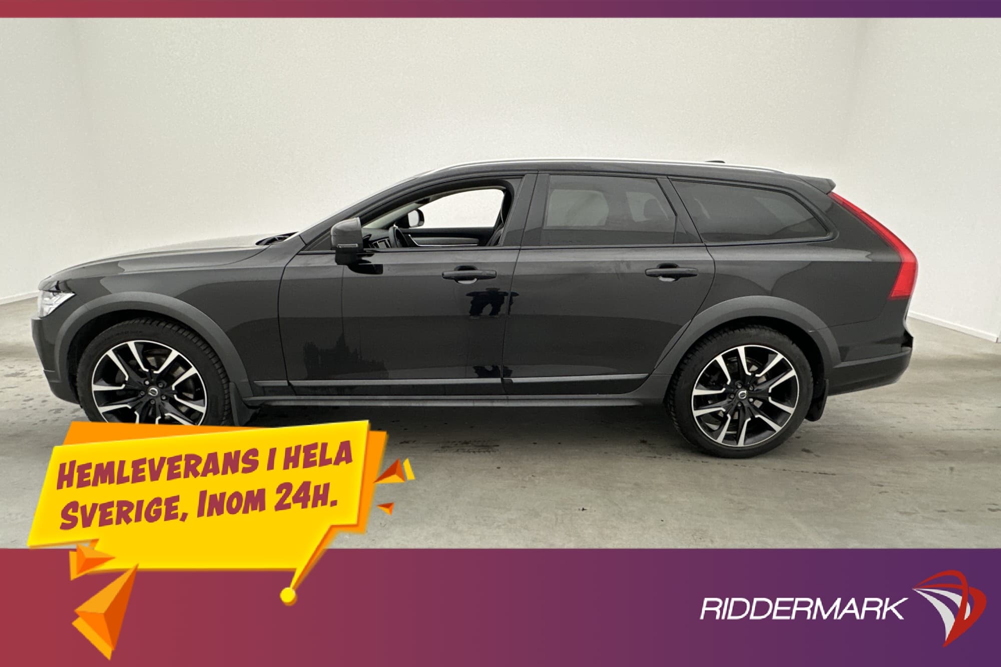 Volvo V90 Cross Country T5 AWD