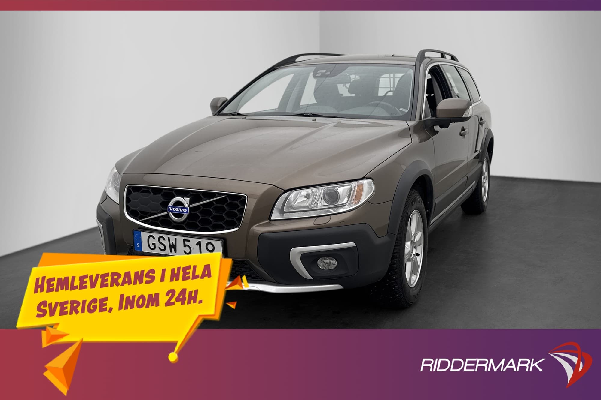 Volvo XC70
