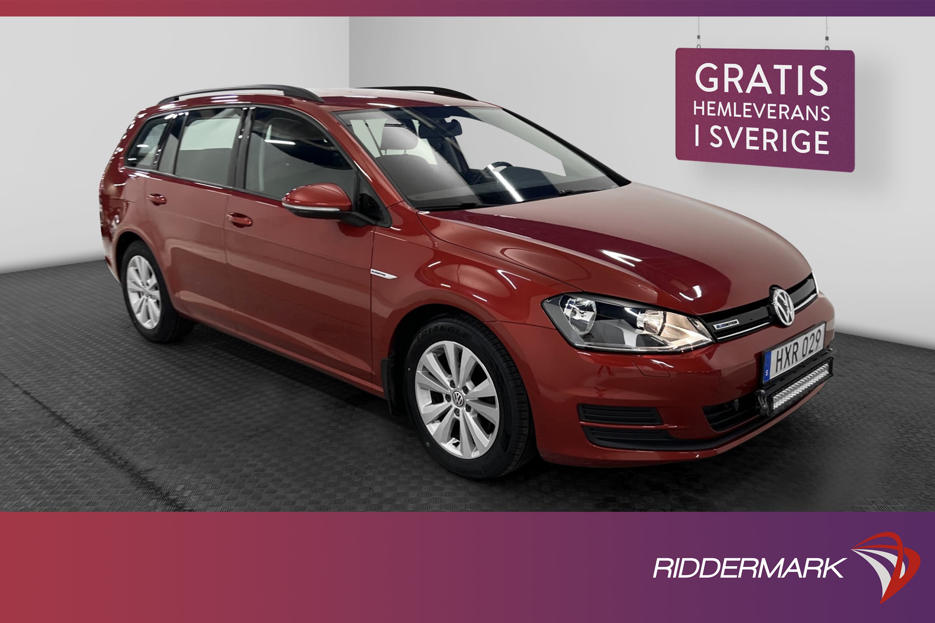 Volkswagen Golf 1.6 TDI 110hk