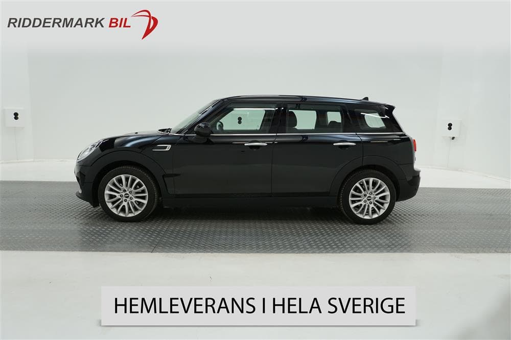 MINI Cooper Clubman