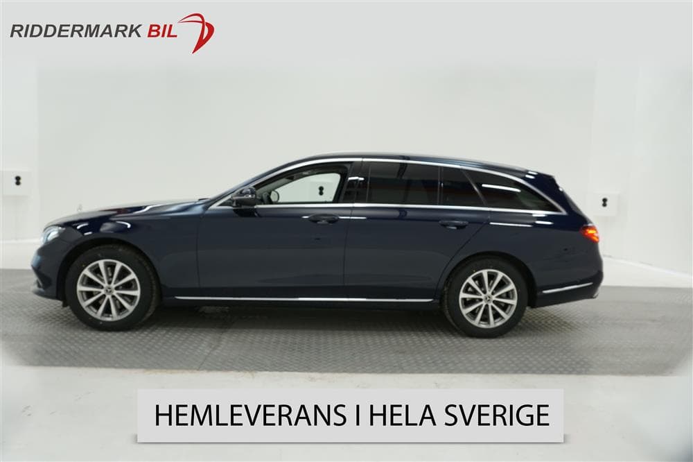 Mercedes-Benz E 220 d 4MATIC Kombi 194hk