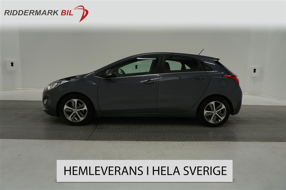 Hyundai i30 1.6 GDI 135hk