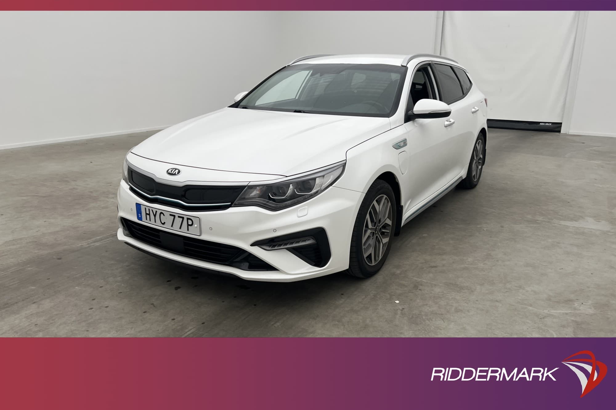 Kia Optima SW Plug-In 205hk