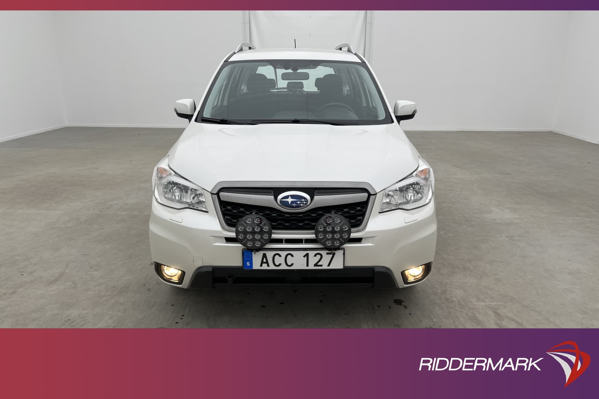Subaru Forester 2.0 4WD 150hk