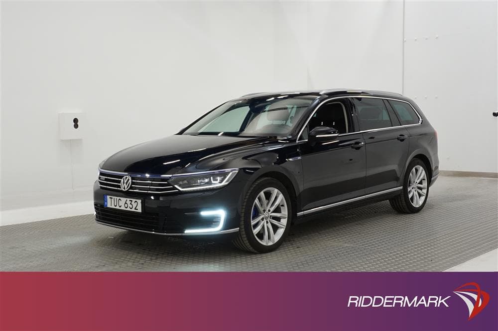 Volkswagen Passat GTE 218hk