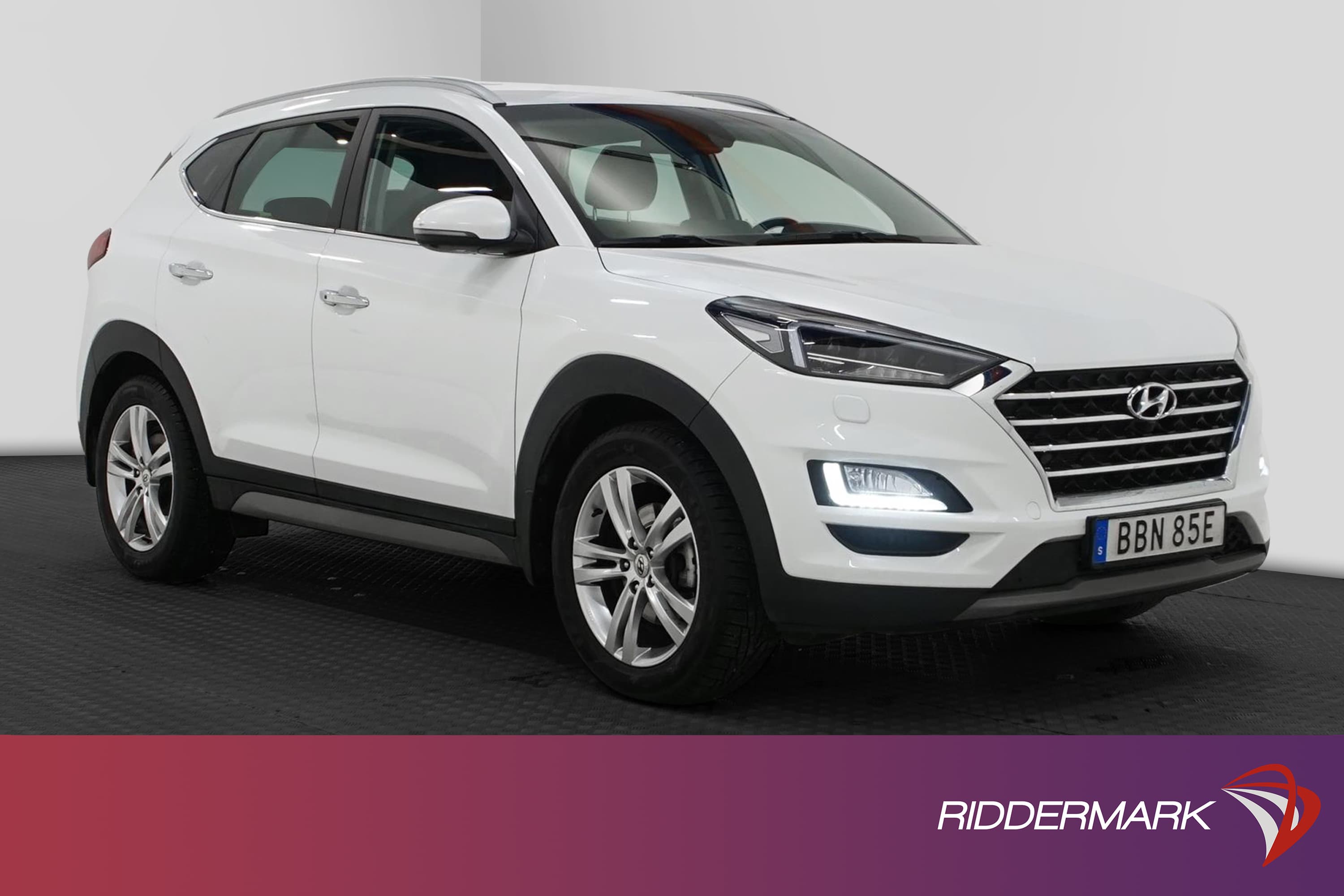Hyundai Tucson 1.6 T-GDI 4WD 177hk