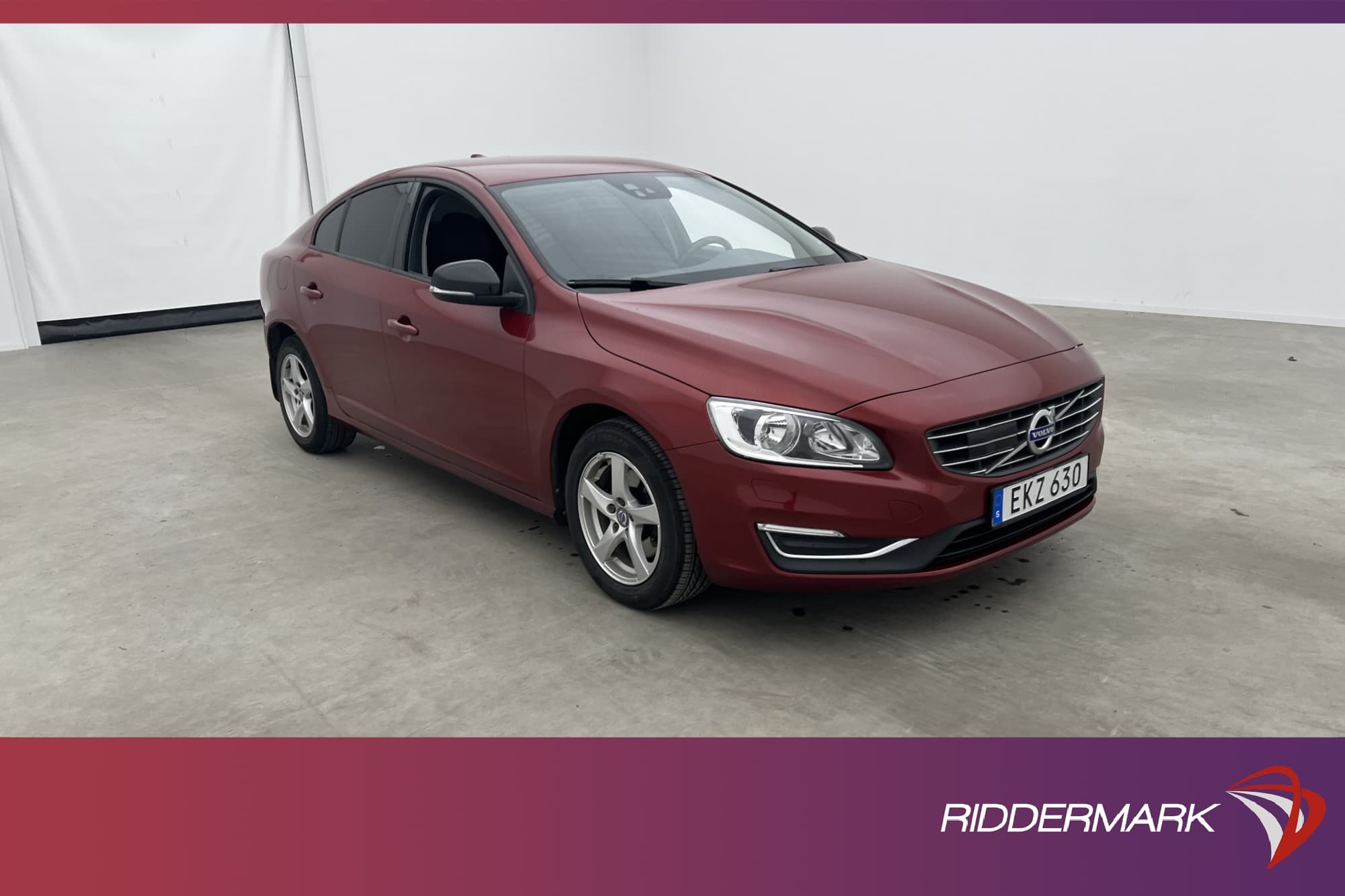 Volvo S60 D2 120hk
