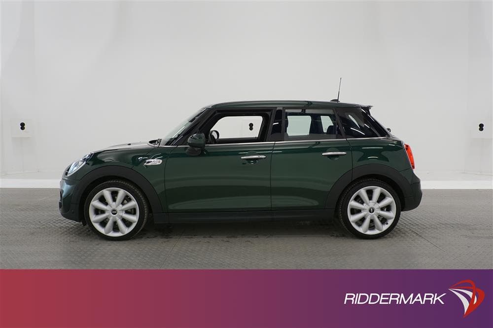 MINI Cooper S