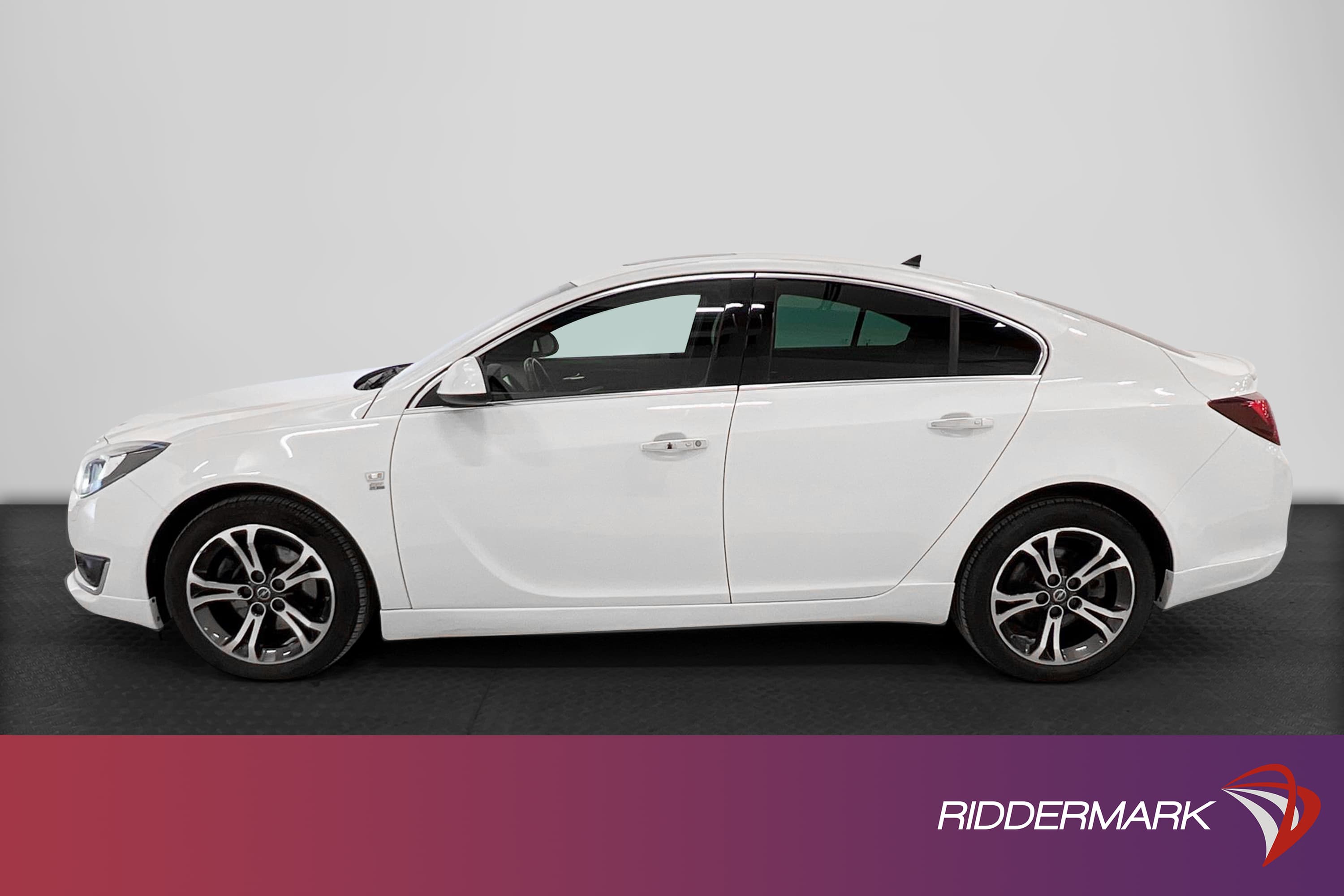 Opel Insignia 2.0 CDTI 170hk 4x4