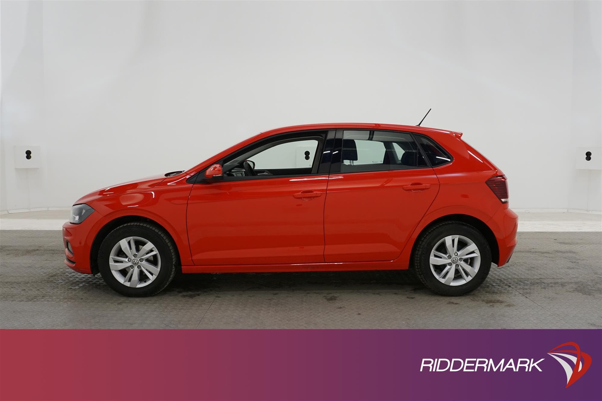 Volkswagen Polo 1.0 TSI BlueMotion 95hk