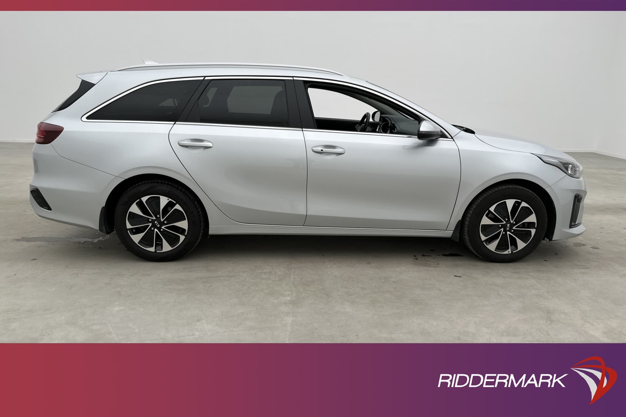 Kia Ceed SW Plug-in 141hk